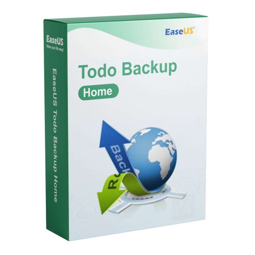 EaseUS Todo Backup Home97